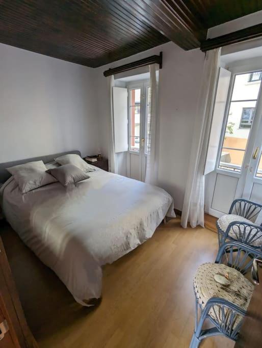 里瓦德奥Casa Buenos Aires别墅 外观 照片